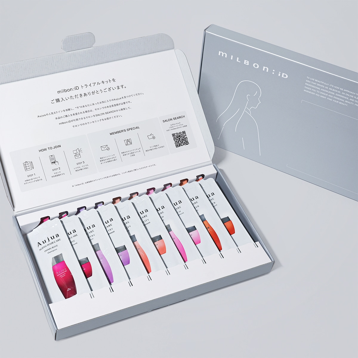 Aujua Trial Kit