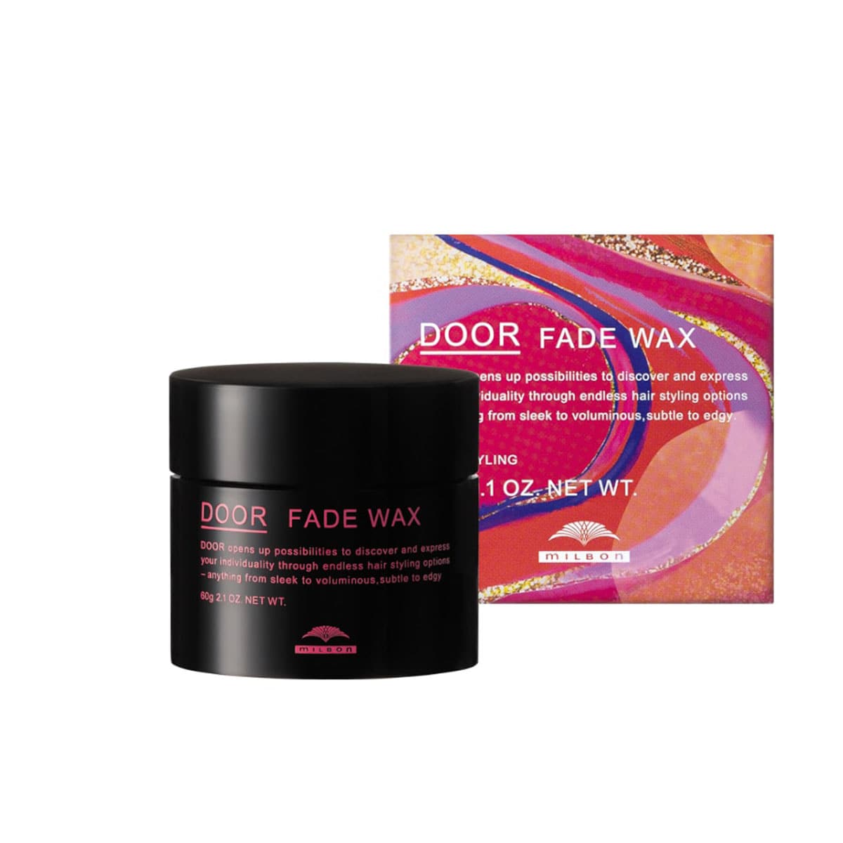 ドア フェードワックス