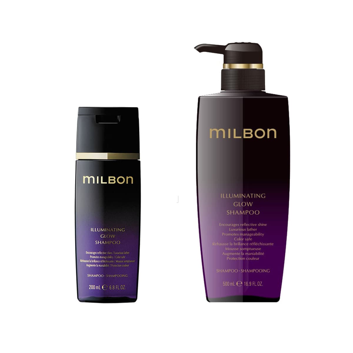 ミルボン イルミネイティング グロー シャンプー