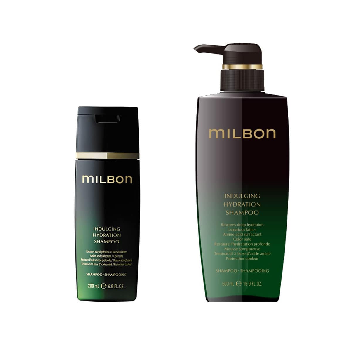 ミルボン インダルジング ハイドレーション シャンプー