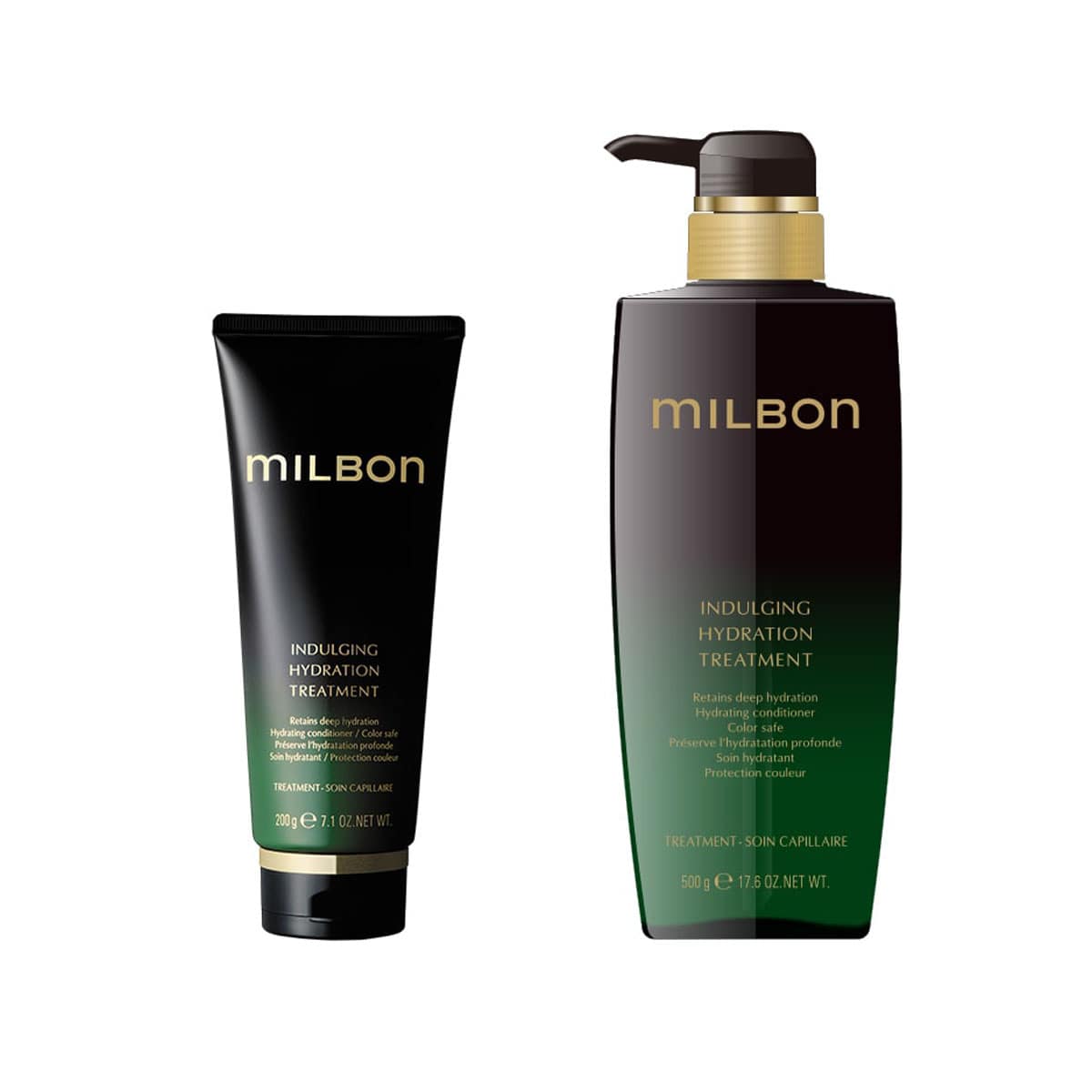 ミルボン インダルジング ハイドレーション トリートメント