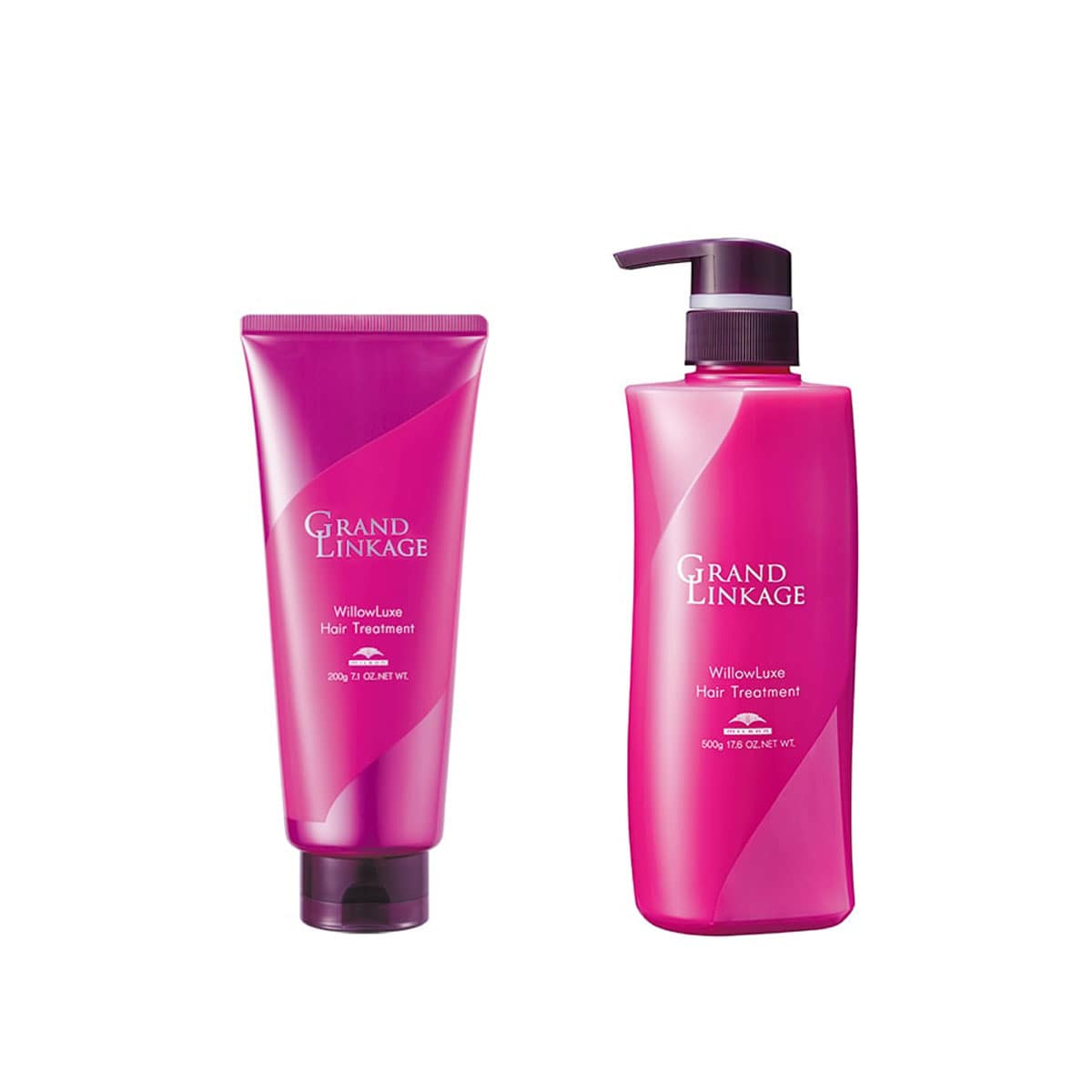 グランドリンケージ ウィローリュクス トリートメント