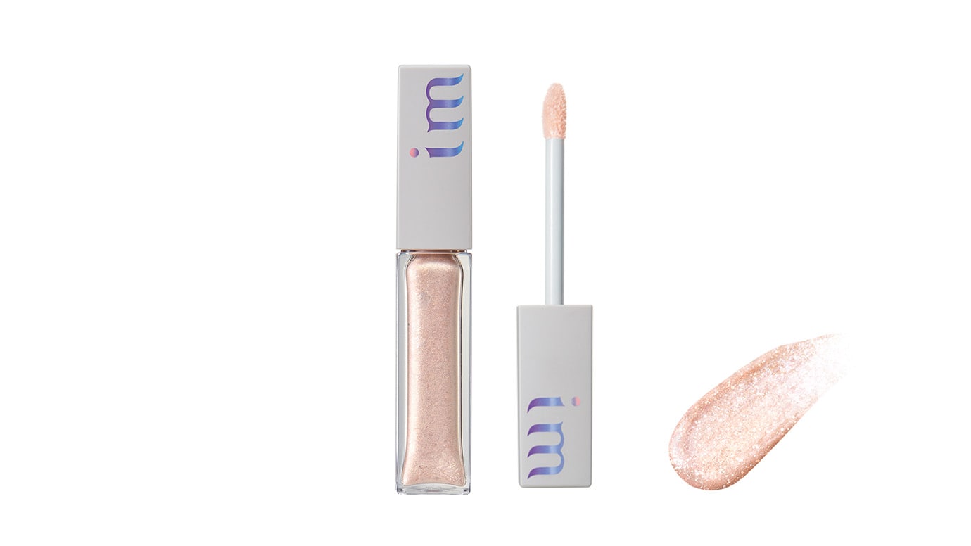 アイエム　ダズリング アイカラー クリーミーベージュ BE560