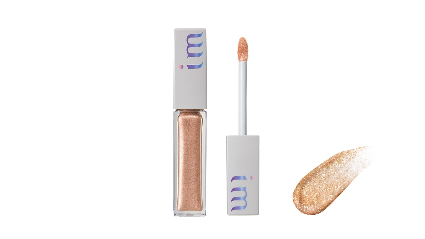 アイエム　ダズリング アイカラー スプラッシュゴールド GD061