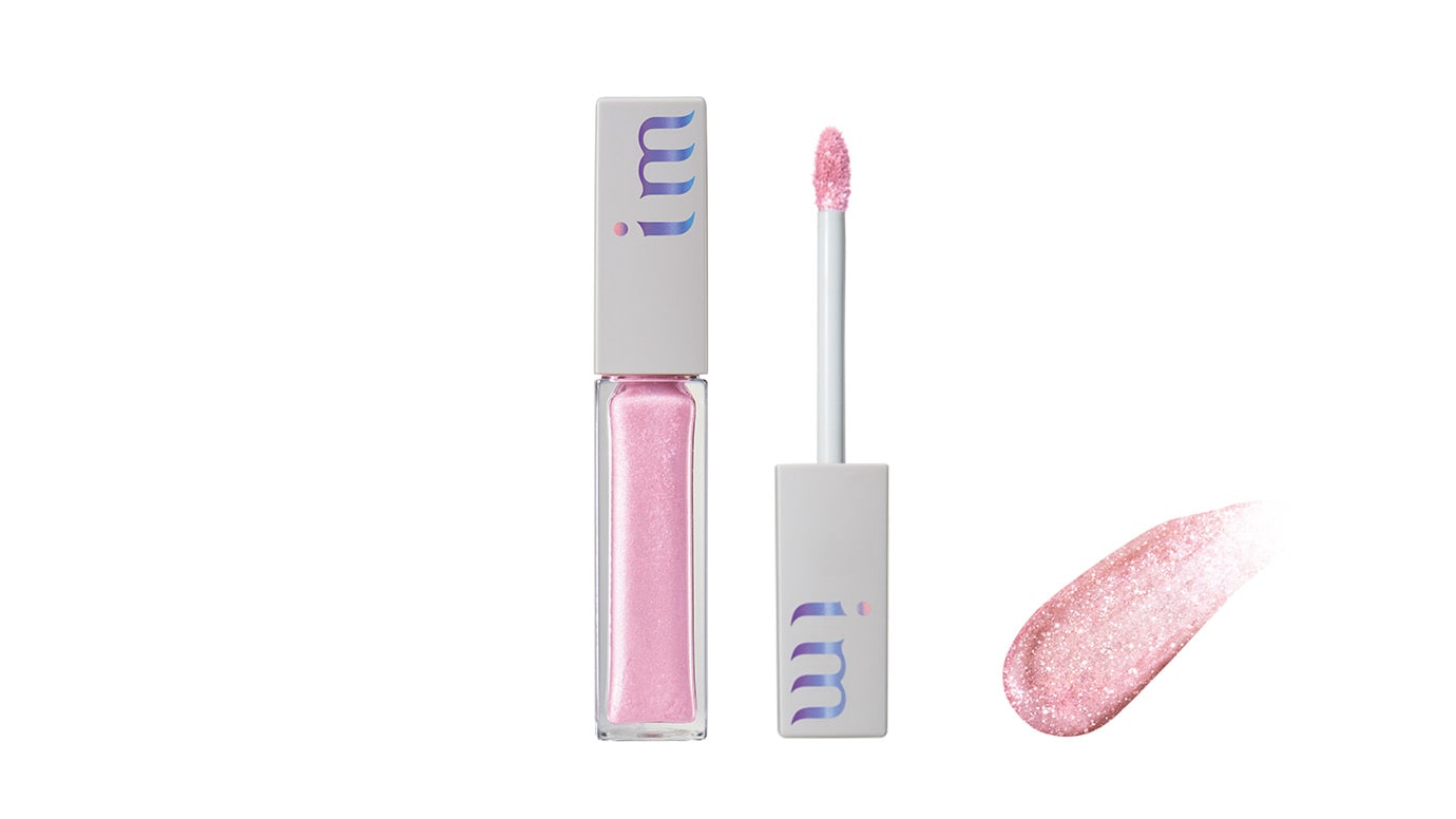 アイエム　ダズリング アイカラー ペールピンク PK860