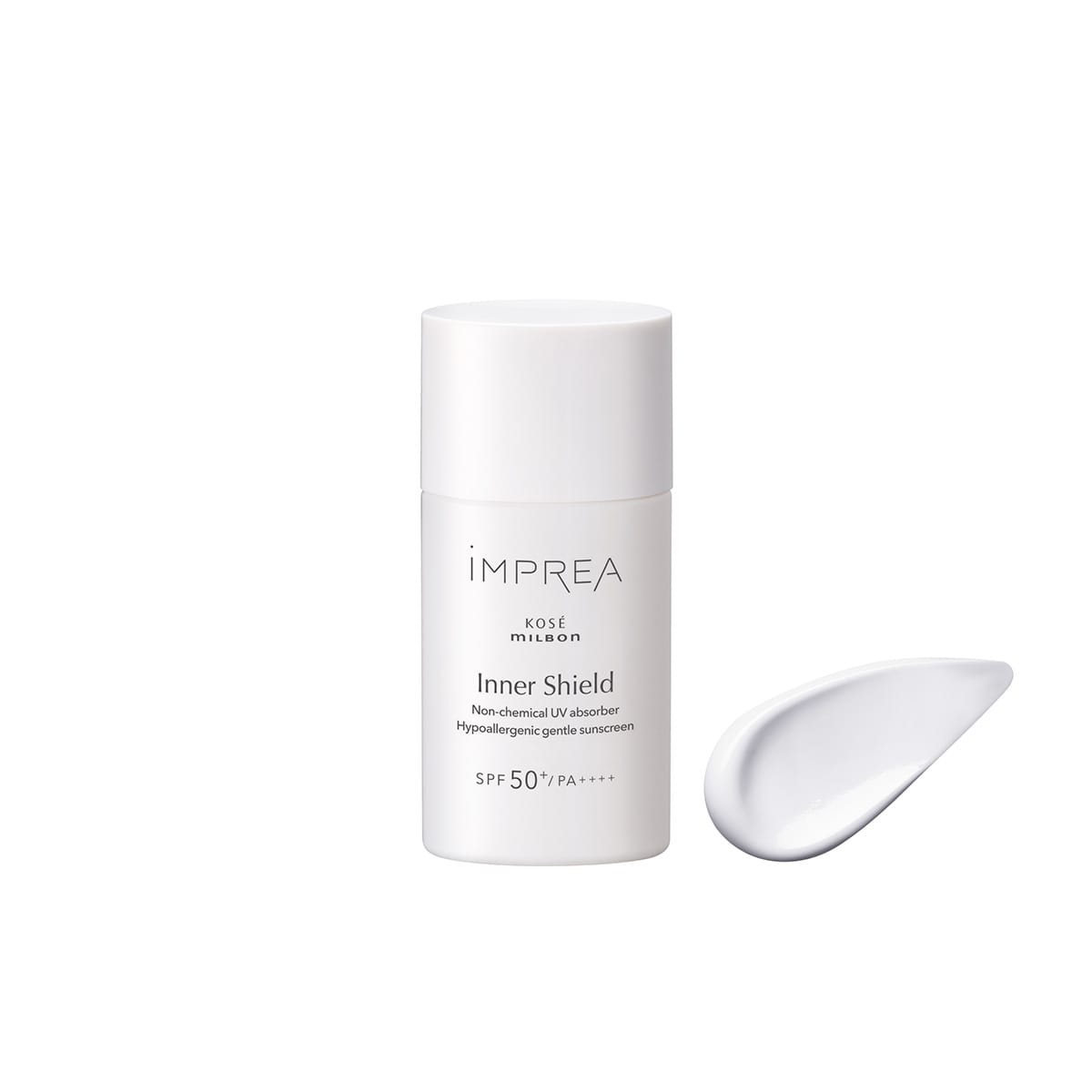 インプレア ミルキースフレ UV インナーシールド