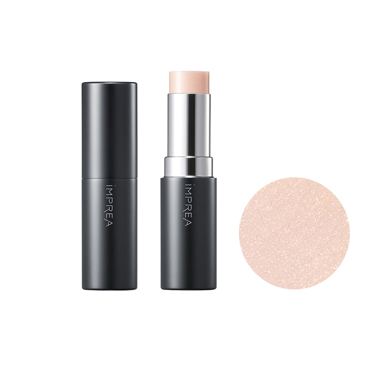 インプレア ハイライト セラム ルミナスピンク PK001