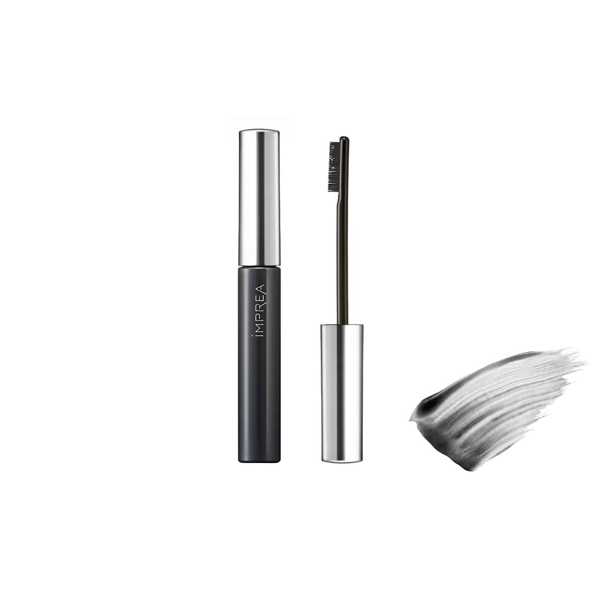 インプレア アイブロウ マスカラ N シアーブラック BK002