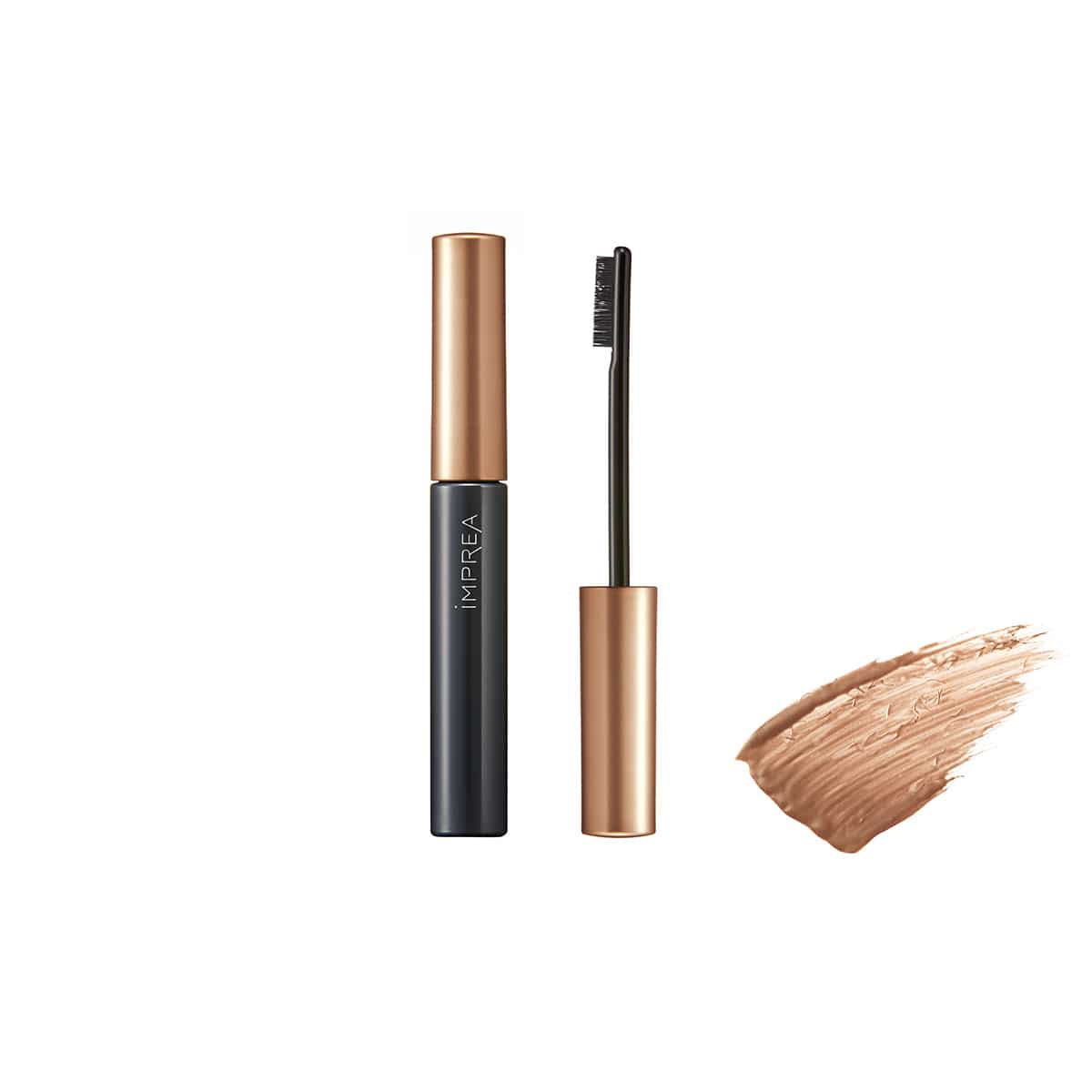 インプレア アイブロウ マスカラ N ブリックオレンジ OR201