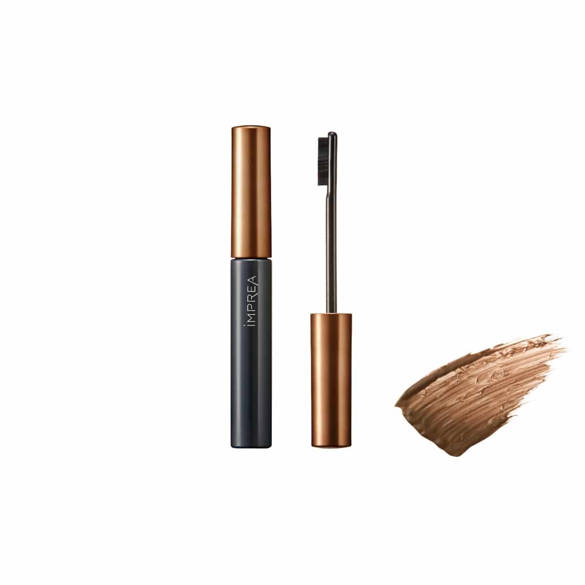 インプレア アイブロウ マスカラ N キャラメル BR301