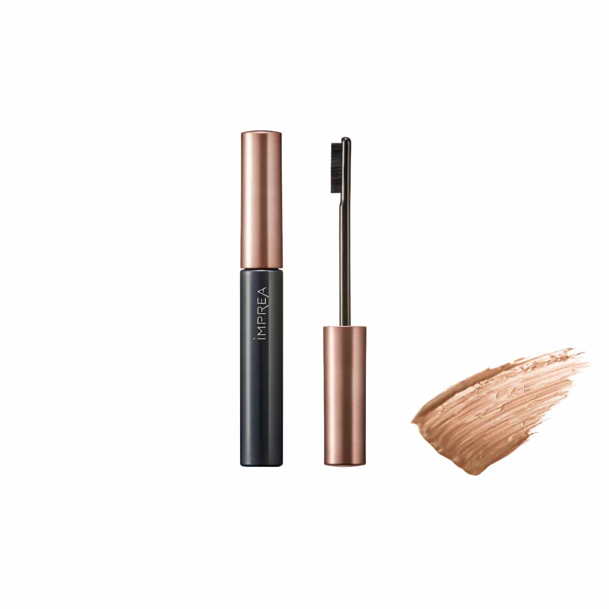 インプレア アイブロウ マスカラ N シナモンベージュ BE304