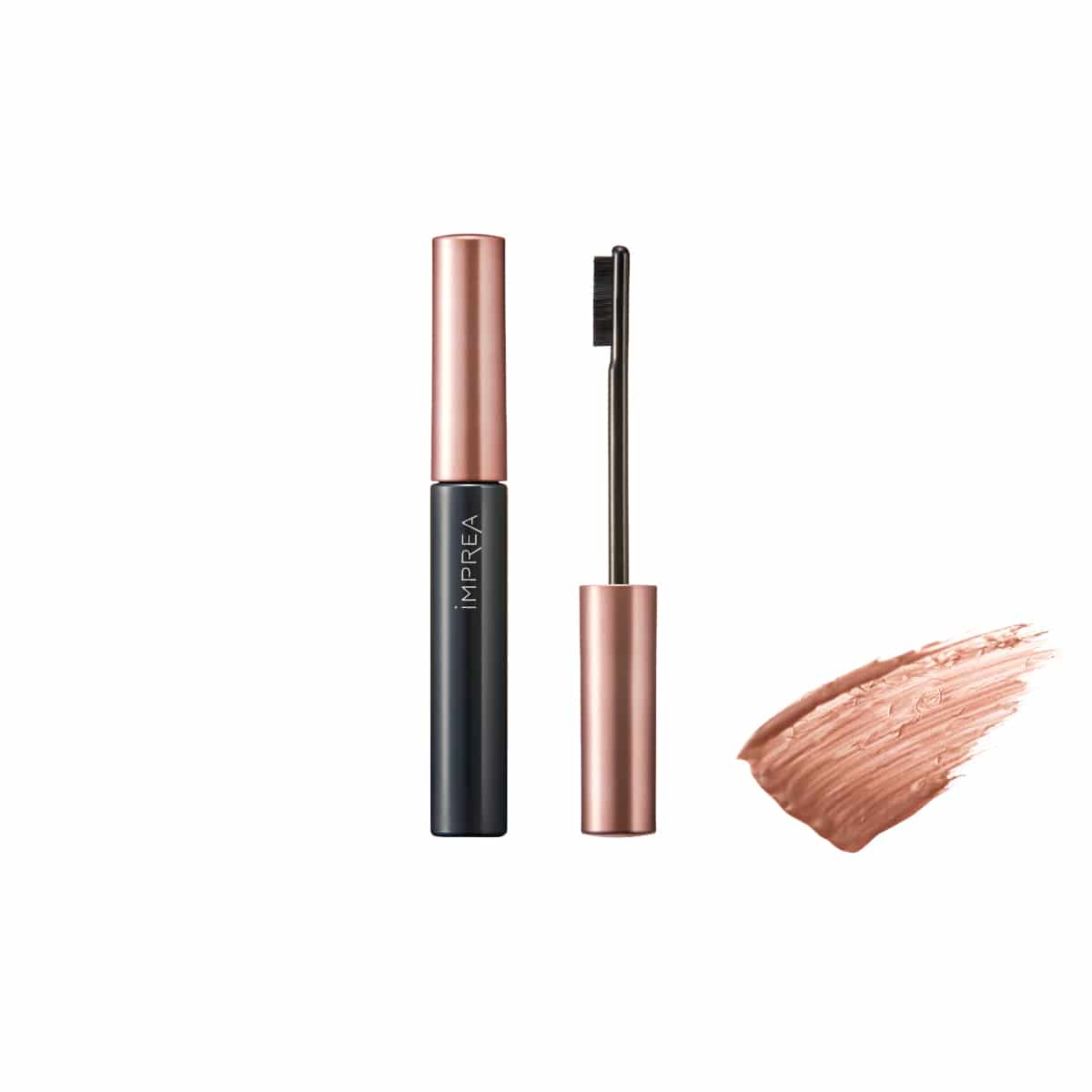 インプレア アイブロウ マスカラ N モーヴピンク PK801