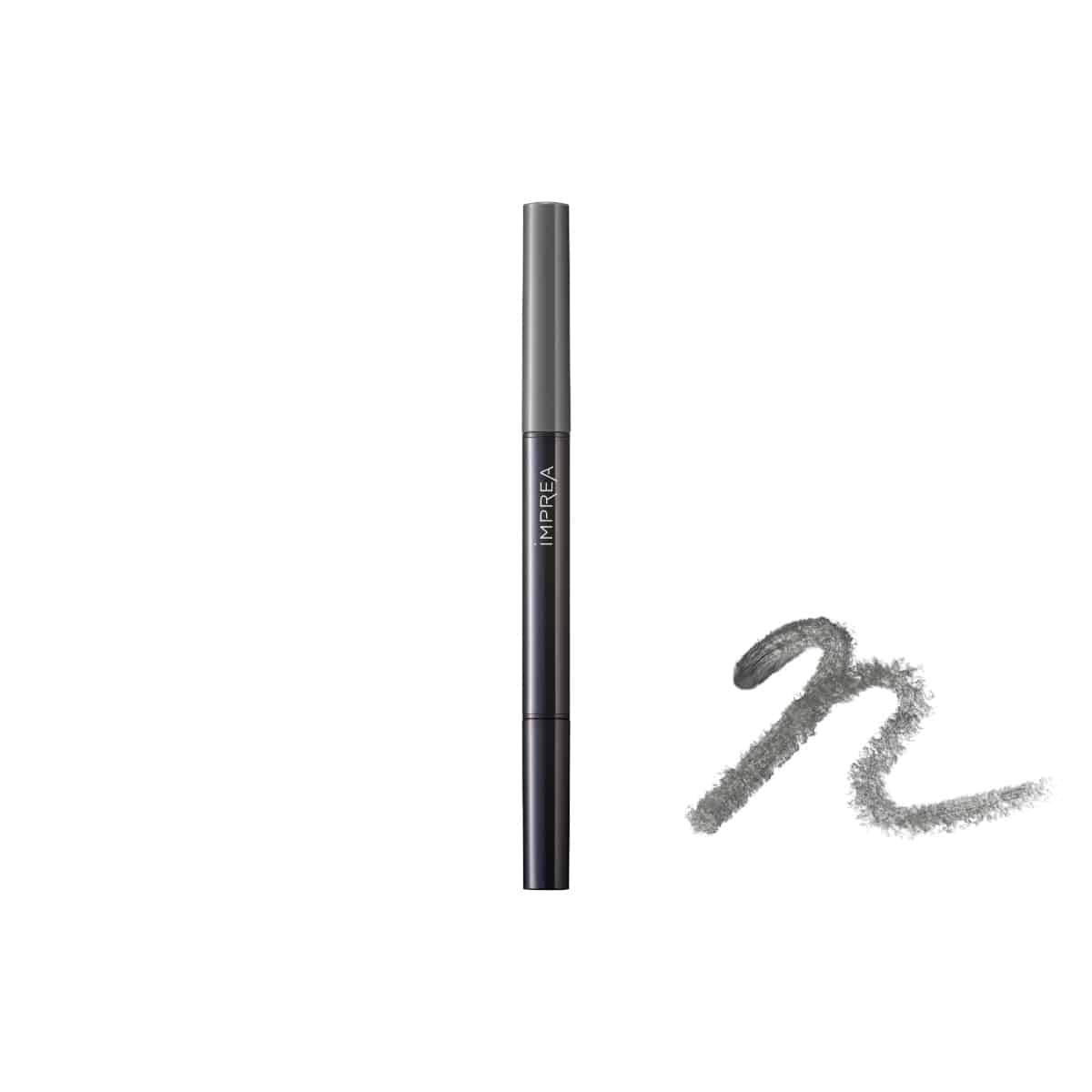 インプレア アイブロウ ペンシル N オーシャングレー GY010