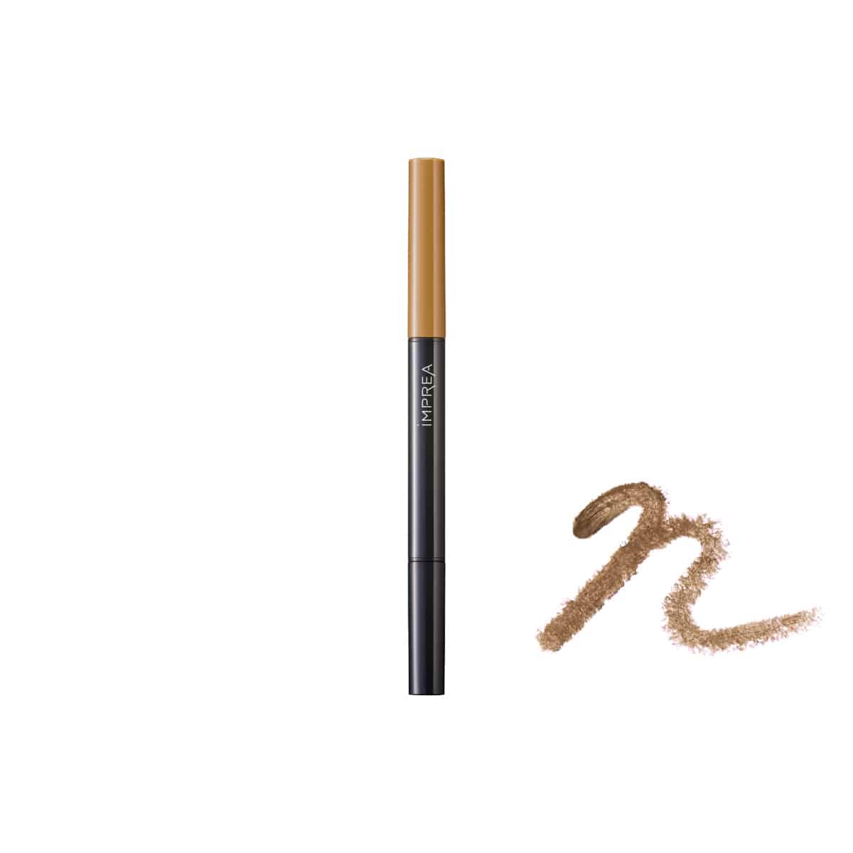 インプレア アイブロウ ペンシル N ヘーゼルブラウン BR311