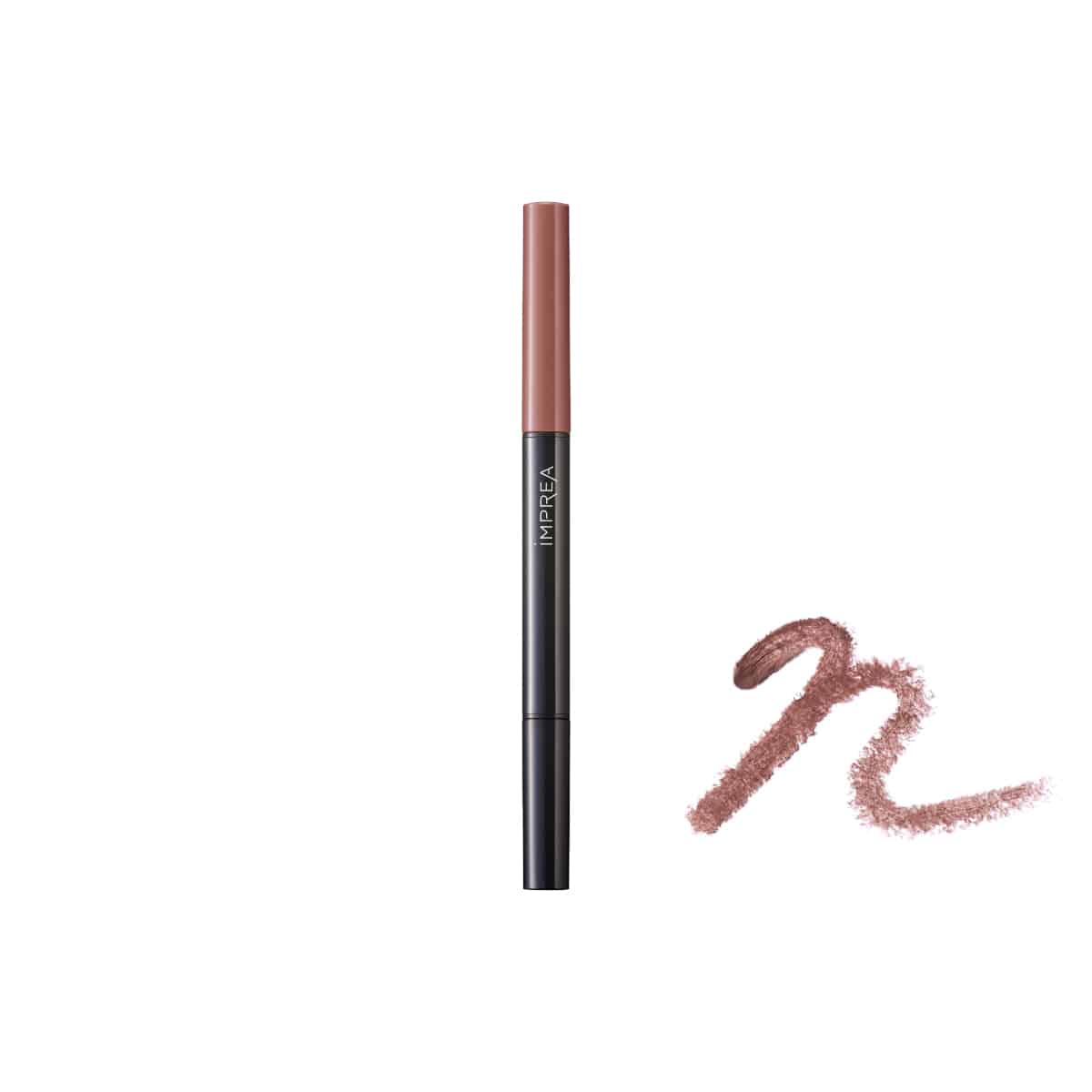 インプレア アイブロウ ペンシル N アンティークピンク PK810