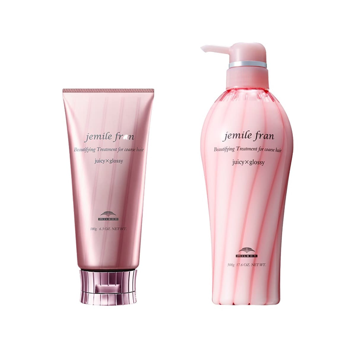 ジェミールフラン トリートメント ジューシーグロッシー