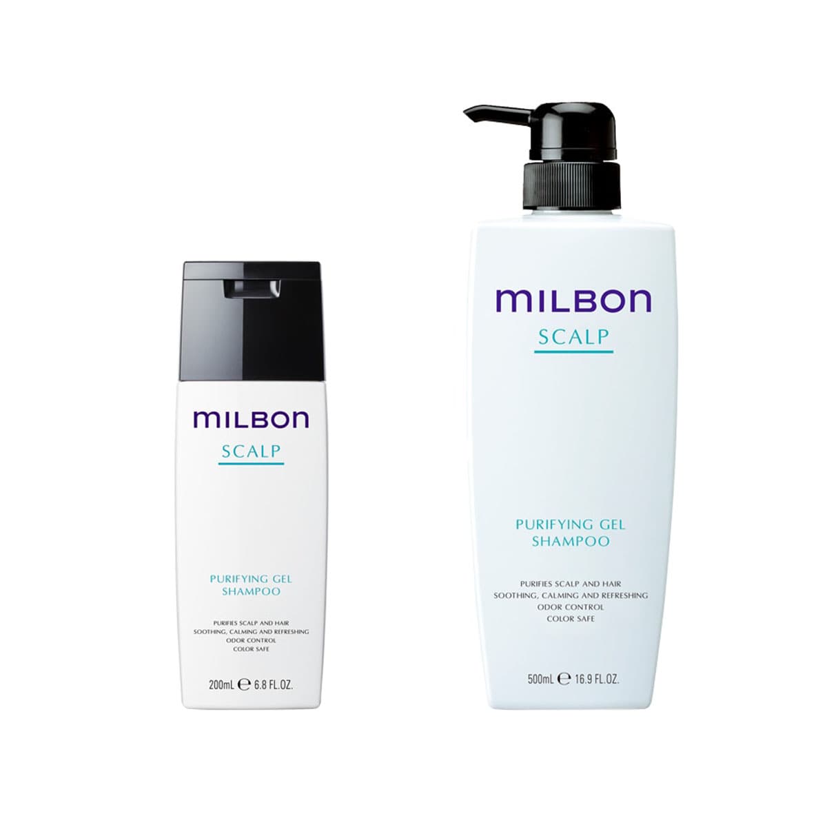 ミルボン ピュリファイング ジェルシャンプー