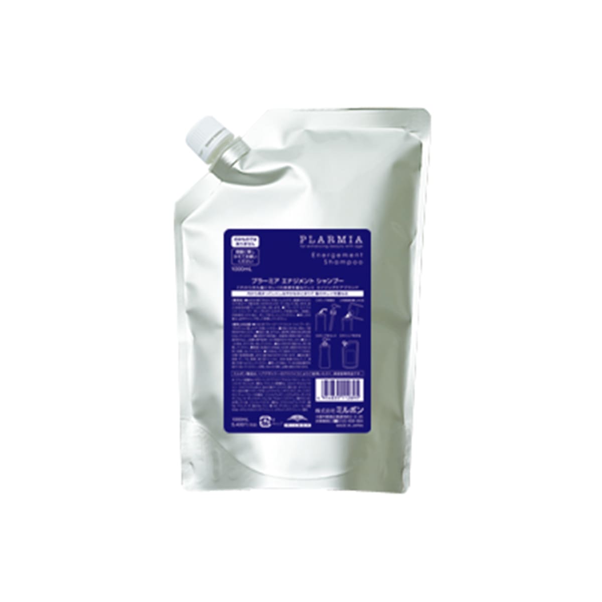 プラーミア エナジメント シャンプー