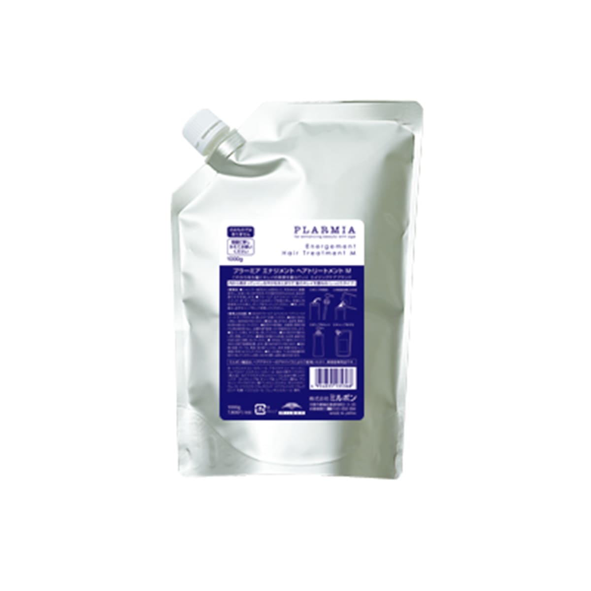 プラーミア エナジメント ヘアトリートメント M