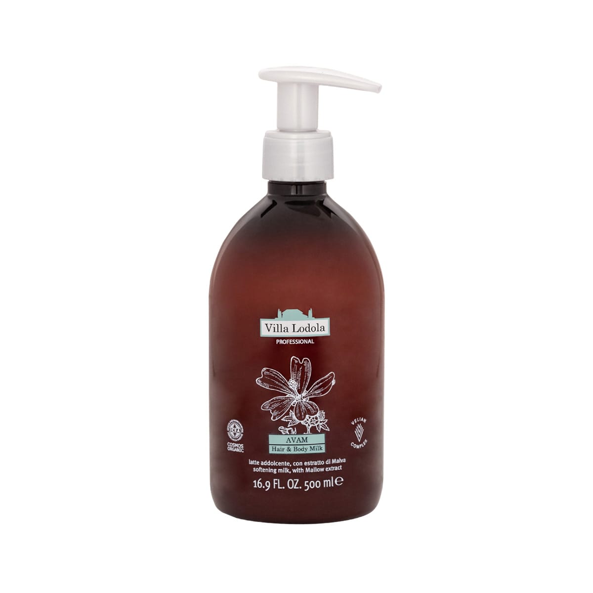 ヴィラロドラ プロフェッショナル アヴァーム ヘア&ボディ ミルク