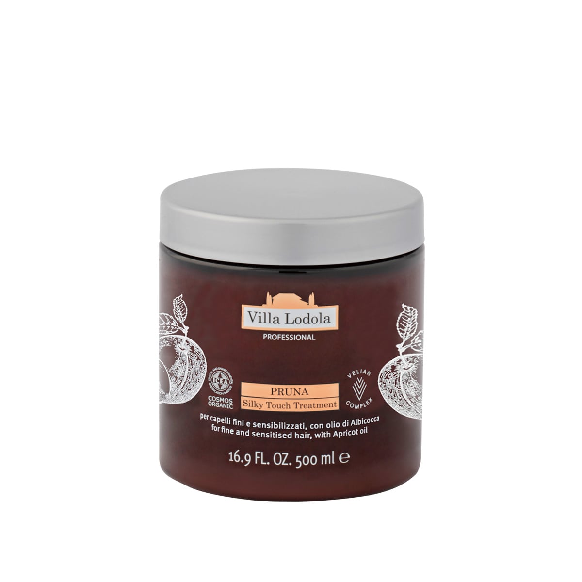 ヴィラロドラ プロフェッショナル プルーナ シルキータッチ トリートメント