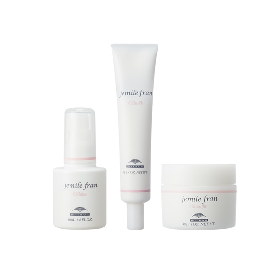 ジェミールフラン オイルスフレ 40g