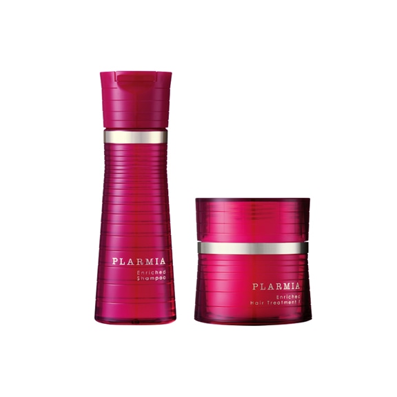 プラーミア エンリッチド シャンプー  400mL（詰替え）